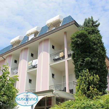 Hotel Susanna Rimini Exteriör bild